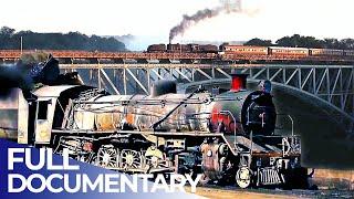 Transportation During the Victorian Era | How Trains Changed the World | FD Engineering