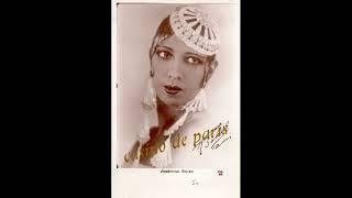 Candy Lips - Clarence Williams's Jazz Kings (w Buster Bailey & Benny Moten on clarinets) (1927)