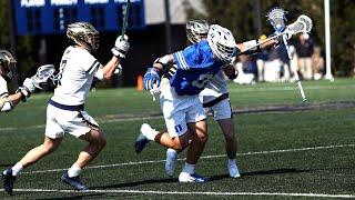 Duke vs Notre Dame Lacrosse Highlights | 2024 College Lacrosse