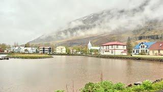 Seyðisfjörður, Gufufoss, Fossárdalur & Lighthouses | Iceland