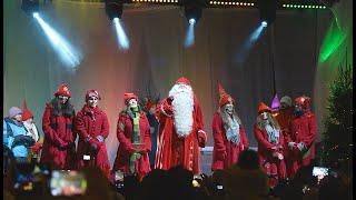 Santa Claus Village Christmas Opening 2024 - Rovaniemi - Lapland Finland Arctic Circle