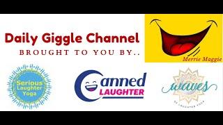 Daily Giggle Channel - Remote Laughter