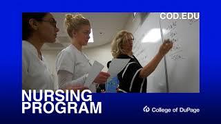 College of DuPage Nursing Program