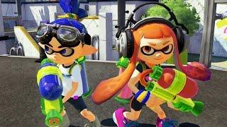 Splatoon - Complete Weapon Guide