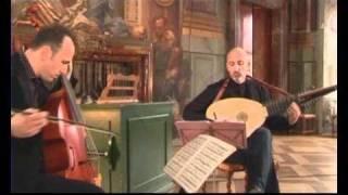 Antoine Forqueray: "La Couperin", Petr Wagner - viola da gamba