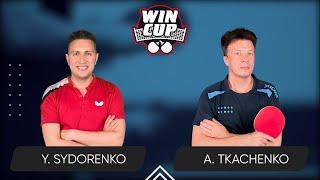 21:15 Yaroslav Sydorenko - Artem Tkachenko West 6 WIN CUP 04.06.2024 | TABLE TENNIS WINCUP