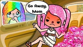 I Am Fascinated By Pink Diamond | Toca Life Story | Toca Boca