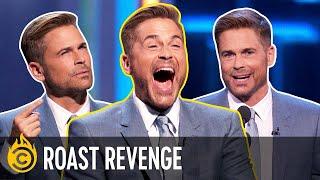 Rob Lowe’s Best Roast Comebacks 