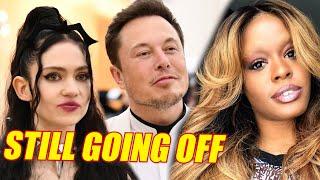 The Elon Musk Drama with Azealia Banks and Grimes | Everything Explained