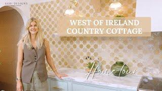 WEST OF IRELAND COUNTRY COTTAGE