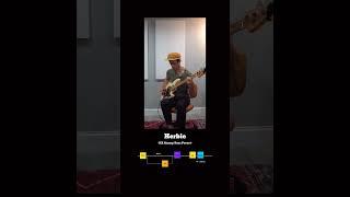 HX Stomp BASS SYNTH Preset!