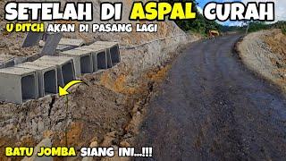 BATU JOMBA HARI INI Kedatang U Ditch Lagi,Batu Jomba Terkini #batujomba #batujombaterkini