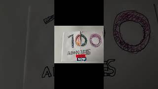 100 abonees