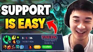 SHOWCASING HOW EASY IT IS TO CARRY AS A SUPPORT!..| Biofrost