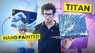 Amazing MSI Laptops at Computex 2025 