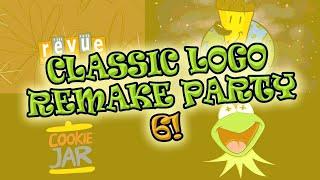 Classic Logo Remake Party 6!