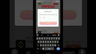 Vidmate Cash App Referral Code | Vidmate Cash enter invite code