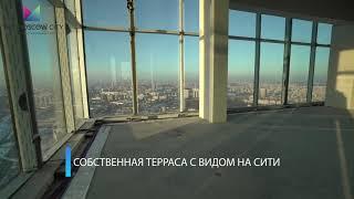 Пентхауc в Neva Towers