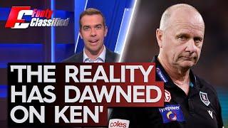Ken Hinkley makes call on if and when he'll step aside during the season - Footy Classified Extended