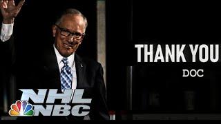 Doc Emrick retires: What he will remember most after 50-year run with NHL | NBC Sports