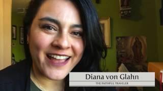 Diana von Glahn talks about Into the Deep - Finding Peace through Prayer