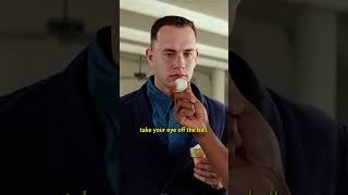Forrest Gump ping pong detail 