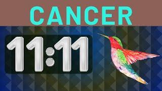 CANCER  ES TAN EXACTA ESTA TAROTISTA QUE ASUSTAAA    HOROSCOPO ⭐ TAROT DE CRIS