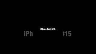 You will need it one day! #iphone #iphonetricks #ios #iphonetips #appletricks #techschumz