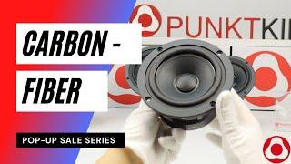 Punktkilde Hybrid Carbon Fiber Series is Available on Pop-up Sale