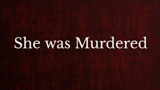 She was Murdered - Grief Vampire Thomas John Busted Again