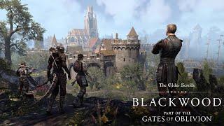 The Elder Scrolls Online: Blackwood - All Roads Lead to the Deadlands