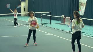  Tennis for Kids  Week 2