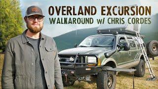 Extreme Overland Excursion - Walkaround | Ft.Chris Cordes of Overland Journal