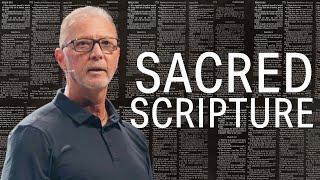 Sacred Scripture with Pastor Steve Smothermon