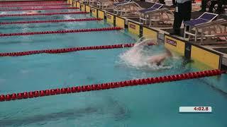 Men's 800 Freestyle Heat 2 - 2019 TYR PRO SWIM SERIES AT KNOXVILLE