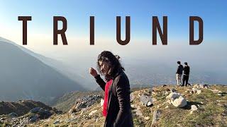 Triund trek | Dharamshala |  Himachal presdesh