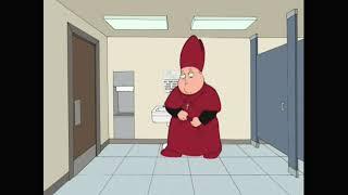 When Holy Water Goes Bad! Tale of the Taint! (Family Guy)