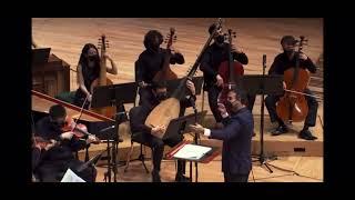 Rameau, Deus noster refugium, Chœur et Orchestre AMA-UNAM, Bruno Procopio