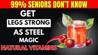 WARNING! Seniors! Eat THIS to Regain Muscle and Defeat Sarcopenia Fast!