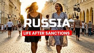  Moscow, RUSSIA: Life in the MOST SANCTIONED COUNTRY in the World!