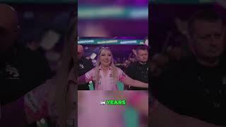 Fallon Sherrock: Emotional Announcement Rocks Darts World!