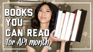 Books By Filipino Authors You Can Pick Up for API Month! [cc]