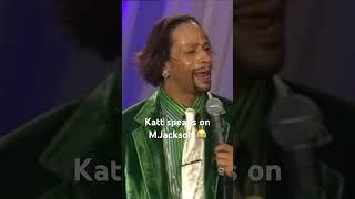 Katt Williams speaks on Michael Jackson 