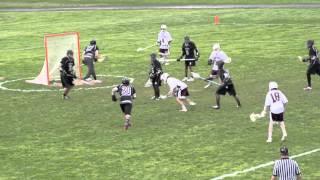 Auburn boys lacrosse falls to Corcoran in OT