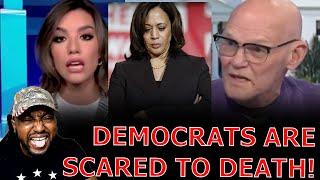 Democrat Strategist SCARED TO DEATH As Trump FLIPS Swing State In DEVASTATING Poll For Kamala Harris