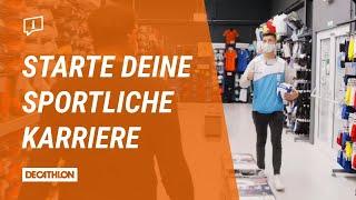 Starte deine sportliche Karriere | DECATHLON