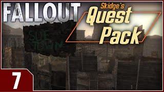 Fallout NV: Skidge's Quest Pack - EP7 - Murder in Sue Town