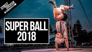 Superball 2018 | Full Show | World Championship Freestyle Football | Street Soccer International