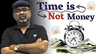 Time is Not Money⏳ Observe | Mind | Intrest | Guidance by Avadh Ojha Sir