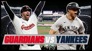 MLB | 2024 ALCS Highlights (Guardians vs Yankees)